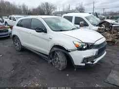 JA4AR3AU0HZ010459 2017 MITSUBISHI OUTLANDER