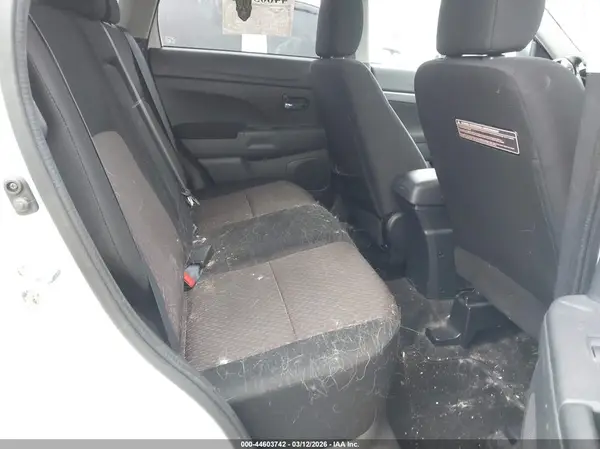 JA4AR3AU0HZ010459 2017 MITSUBISHI OUTLANDER - Image 7
