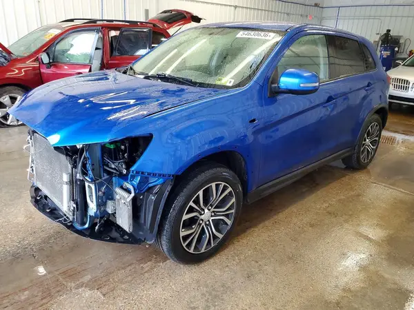 JA4AR3AU0HZ011885 2017 MITSUBISHI OUTLANDER - Image 1