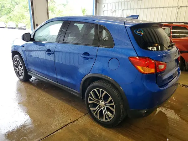 JA4AR3AU0HZ011885 2017 MITSUBISHI OUTLANDER - Image 2