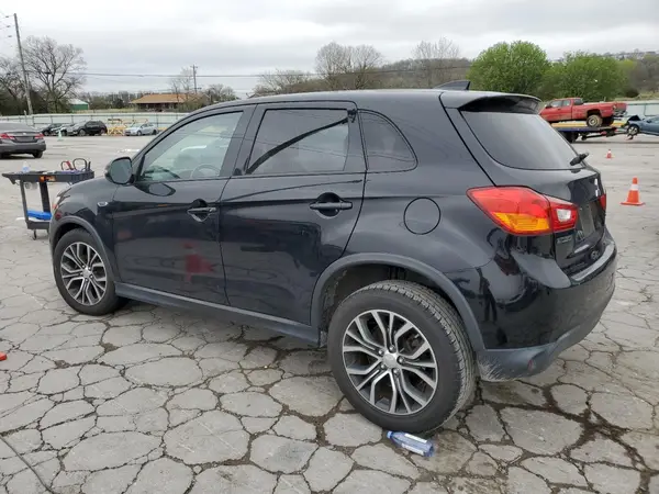JA4AR3AU0HZ021722 2017 MITSUBISHI OUTLANDER - Image 2