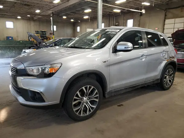 JA4AR3AU0HZ043140 2017 MITSUBISHI OUTLANDER - Image 1