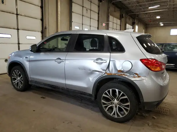 JA4AR3AU0HZ043140 2017 MITSUBISHI OUTLANDER - Image 2
