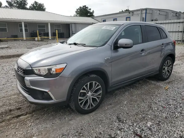 JA4AR3AU0HZ047625 2017 MITSUBISHI OUTLANDER - Image 1