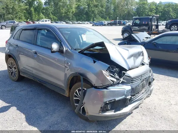 JA4AR3AU0HZ054719 2017 MITSUBISHI OUTLANDER - Image 1