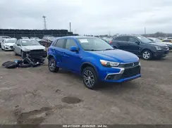 JA4AR3AU0HZ059306 2017 MITSUBISHI OUTLANDER