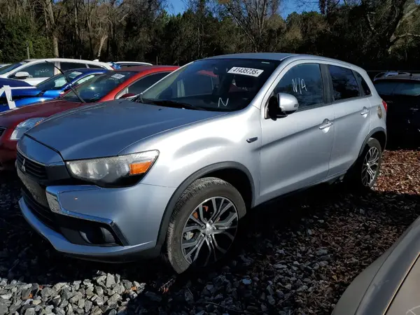 JA4AR3AU0HZ060357 2017 MITSUBISHI OUTLANDER - Image 1