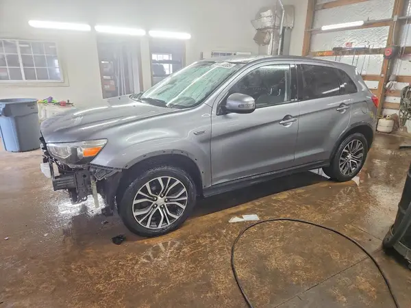 JA4AR3AU0HZ064098 2017 MITSUBISHI OUTLANDER - Image 1