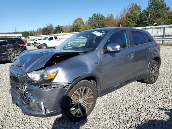 JA4AR3AU0HZ069060 2017 MITSUBISHI OUTLANDER - Image 1