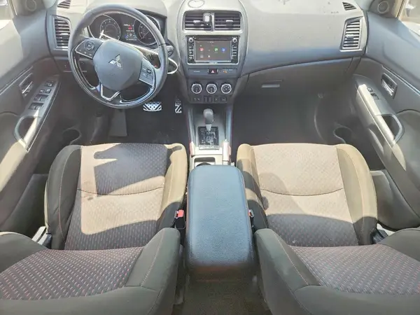JA4AR3AU0JU005152 2018 MITSUBISHI OUTLANDER - Image 8