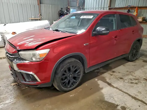 JA4AR3AU0JU006317 2018 MITSUBISHI OUTLANDER - Image 1