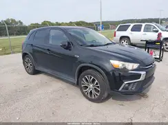 JA4AR3AU0JU022761 2018 MITSUBISHI OUTLANDER