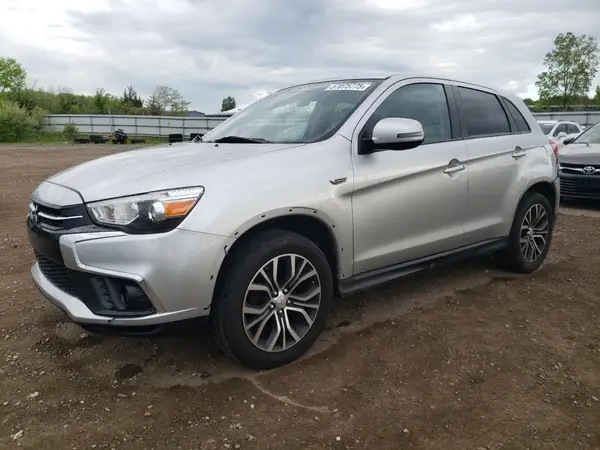 JA4AR3AU0JZ005087 2018 MITSUBISHI OUTLANDER - Image 1