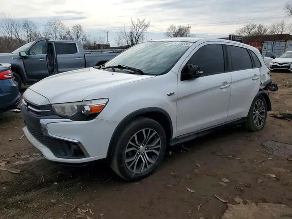 JA4AR3AU0JZ012766 2018 MITSUBISHI OUTLANDER - Image 1