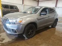 JA4AR3AU0JZ024741 2018 MITSUBISHI OUTLANDER