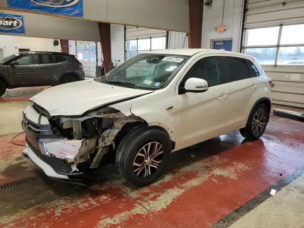JA4AR3AU0JZ026716 2018 MITSUBISHI OUTLANDER - Image 1