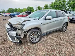 JA4AR3AU0JZ028367 2018 MITSUBISHI OUTLANDER