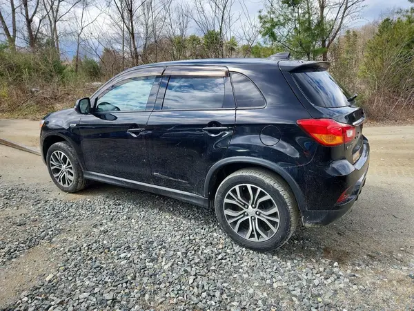 JA4AR3AU0KU000695 2019 MITSUBISHI OUTLANDER - Image 2