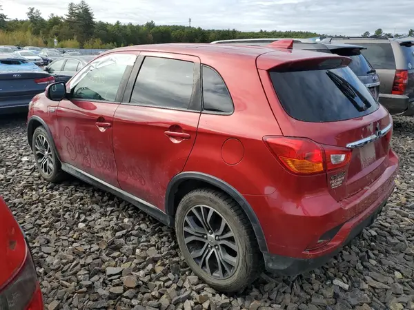 JA4AR3AU0KU003029 2019 MITSUBISHI OUTLANDER - Image 2