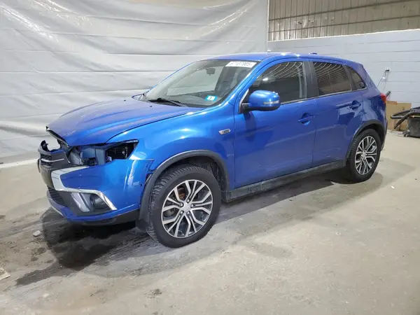 JA4AR3AU0KU003273 2019 MITSUBISHI OUTLANDER - Image 1