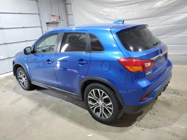 JA4AR3AU0KU003273 2019 MITSUBISHI OUTLANDER - Image 2
