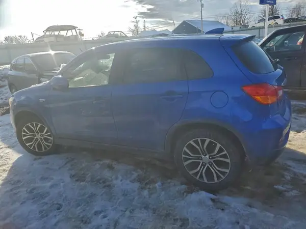 JA4AR3AU0KU003869 2019 MITSUBISHI OUTLANDER - Image 2