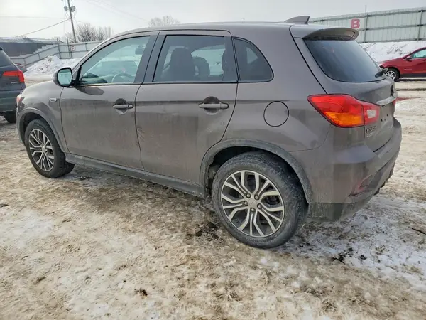JA4AR3AU0KU004374 2019 MITSUBISHI OUTLANDER - Image 2