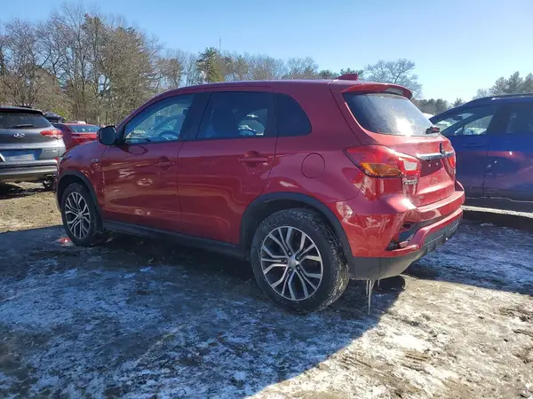 JA4AR3AU0KU004858 2019 MITSUBISHI OUTLANDER - Image 2
