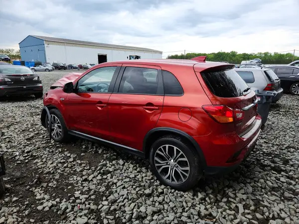 JA4AR3AU0KU005265 2019 MITSUBISHI OUTLANDER - Image 2