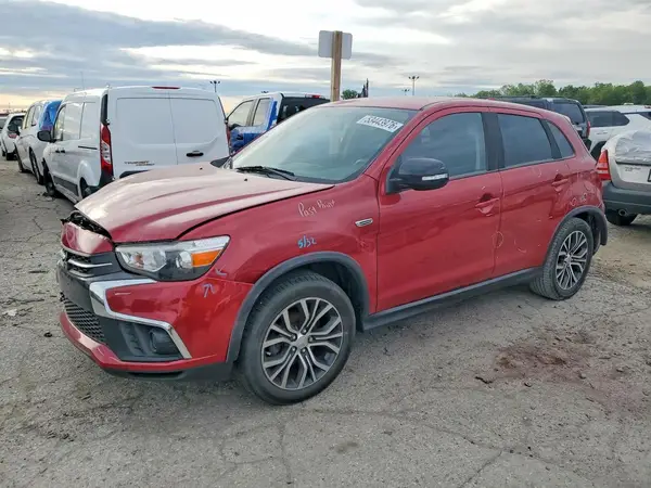JA4AR3AU0KU005735 2019 MITSUBISHI OUTLANDER - Image 1