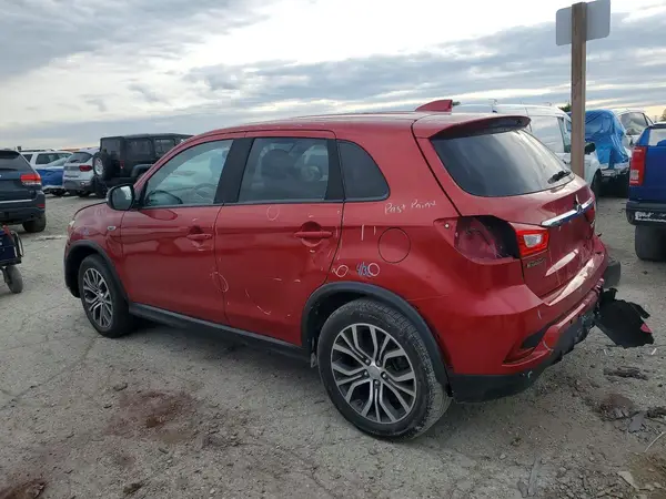 JA4AR3AU0KU005735 2019 MITSUBISHI OUTLANDER - Image 2