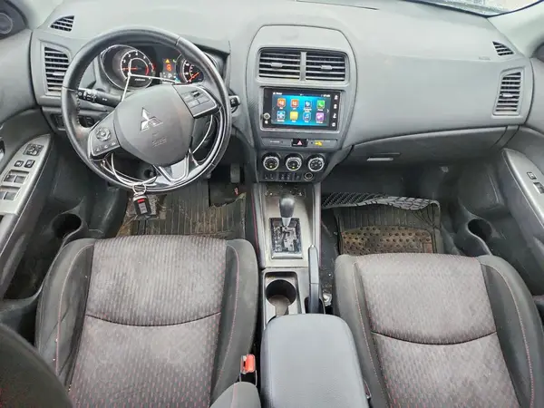 JA4AR3AU0KU013477 2019 MITSUBISHI OUTLANDER - Image 8