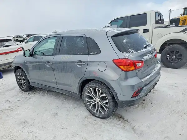 JA4AR3AU0KU016704 2019 MITSUBISHI OUTLANDER - Image 2