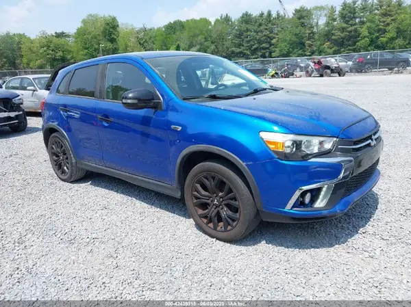 JA4AR3AU0KU017299 2019 MITSUBISHI OUTLANDER - Image 1