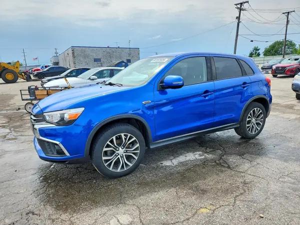 JA4AR3AU0KU018985 2019 MITSUBISHI OUTLANDER - Image 1