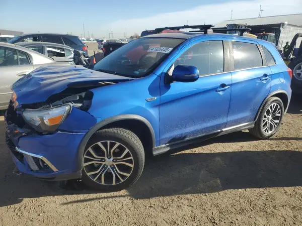 JA4AR3AU0KU022194 2019 MITSUBISHI OUTLANDER - Image 1