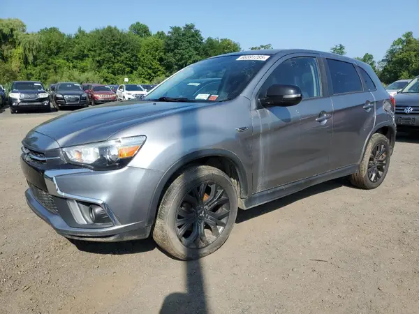 JA4AR3AU0KU023667 2019 MITSUBISHI OUTLANDER - Image 1