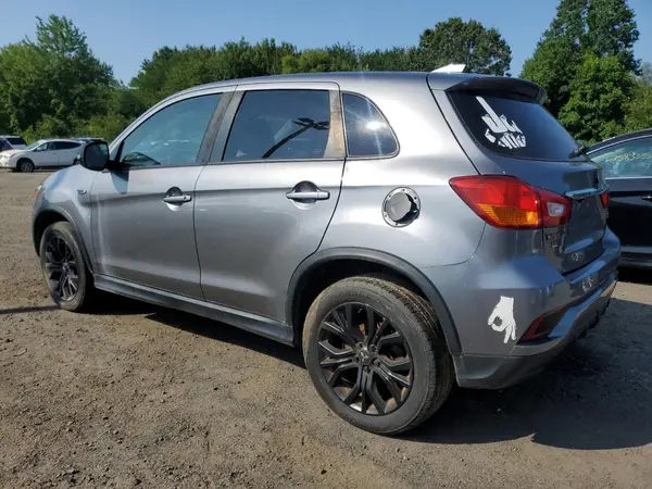 JA4AR3AU0KU023667 2019 MITSUBISHI OUTLANDER - Image 2