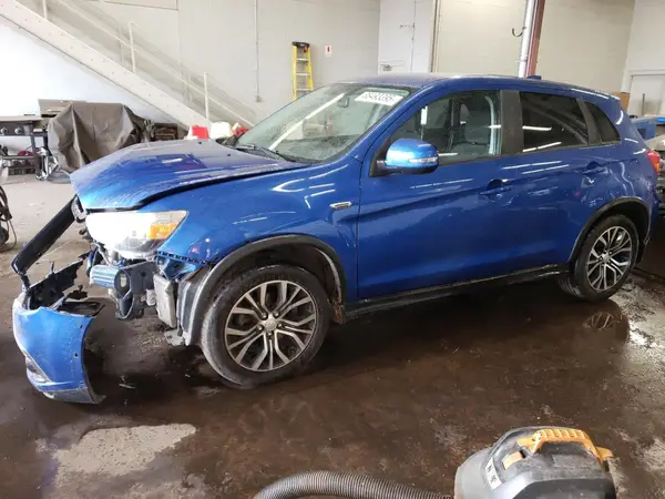 JA4AR3AU0KU024494 2019 MITSUBISHI OUTLANDER - Image 1