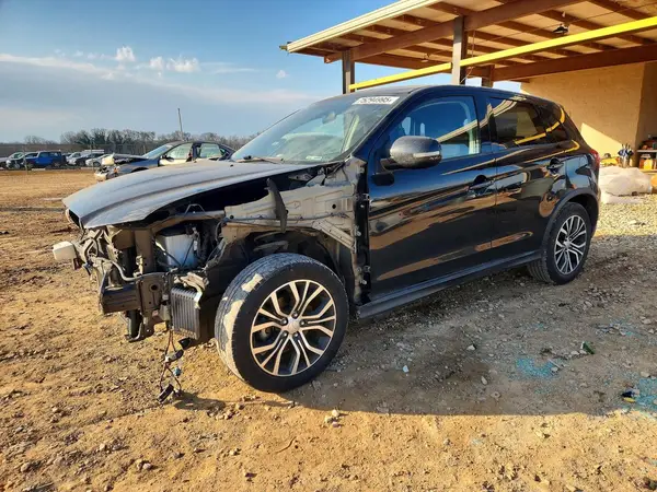 JA4AR3AU0KU024673 2019 MITSUBISHI OUTLANDER - Image 1