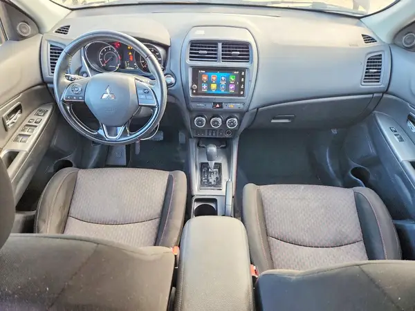 JA4AR3AU0KU024673 2019 MITSUBISHI OUTLANDER - Image 8