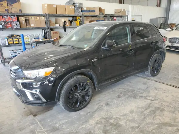 JA4AR3AU0KU025760 2019 MITSUBISHI OUTLANDER - Image 1