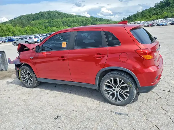 JA4AR3AU0KU026374 2019 MITSUBISHI OUTLANDER - Image 2