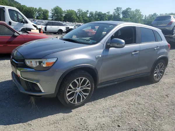 JA4AR3AU0KU030411 2019 MITSUBISHI OUTLANDER - Image 1