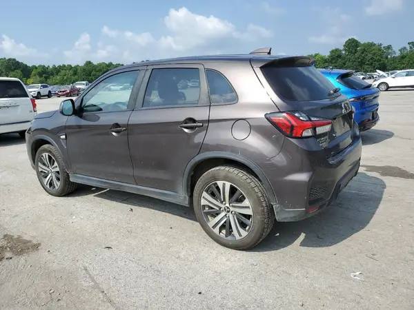 JA4AR3AU0LU002125 2020 MITSUBISHI OUTLANDER - Image 2