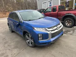 JA4AR3AU0LU00262 2020 MITSUBISHI OUTLANDER