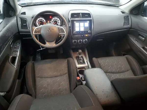 JA4AR3AU0LU005008 2020 MITSUBISHI OUTLANDER - Image 8