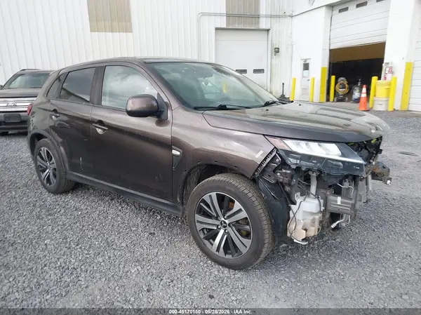 JA4AR3AU0LU006255 2020 MITSUBISHI OUTLANDER - Image 1