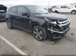 JA4AR3AU0LU006417 2020 MITSUBISHI OUTLANDER