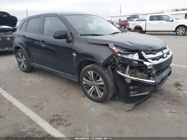 JA4AR3AU0LU006417 2020 MITSUBISHI OUTLANDER - Image 1
